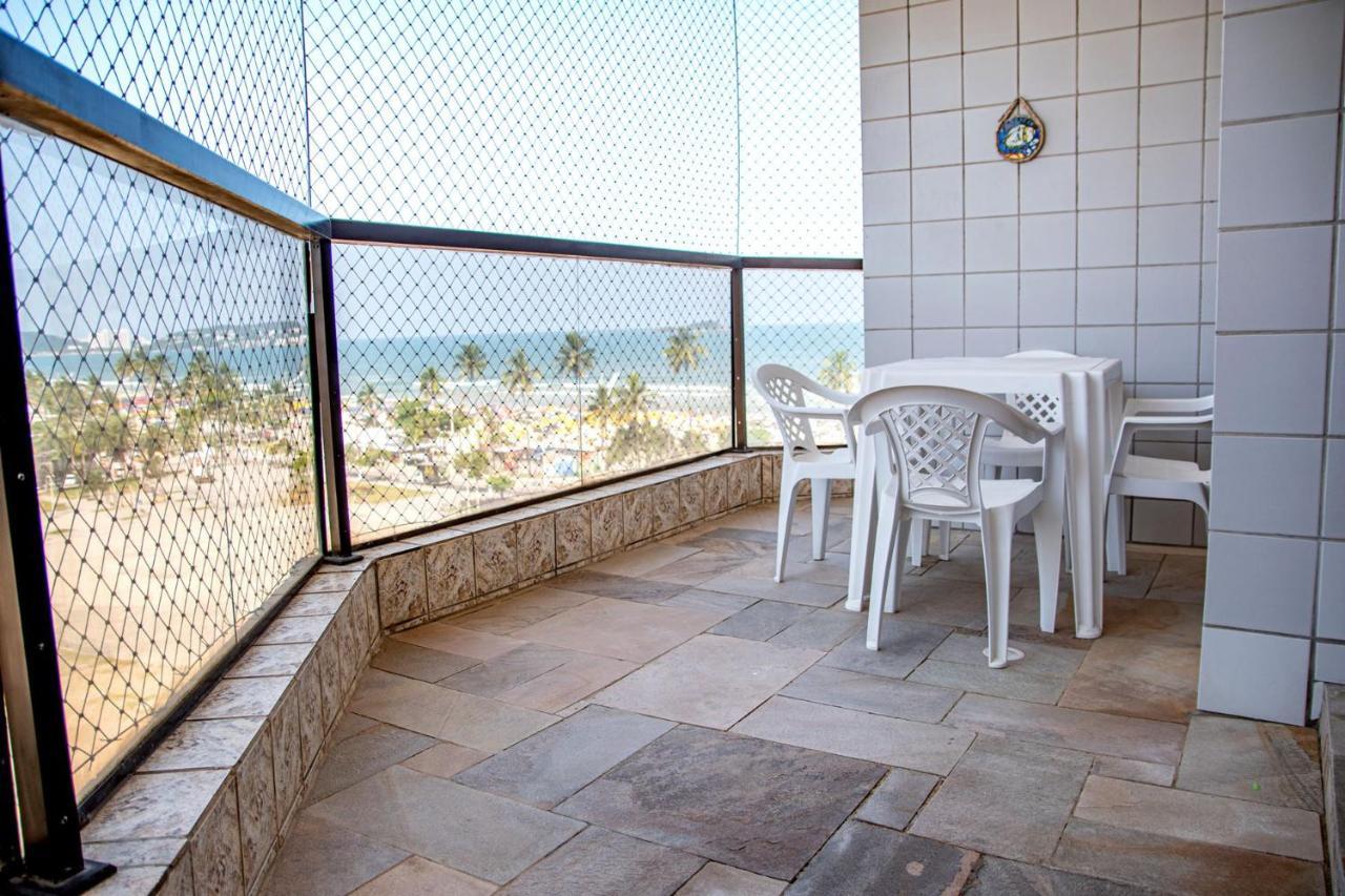 Joia Da Enseada Guaruja Vista Deslumbrante Do Mar公寓 外观 照片