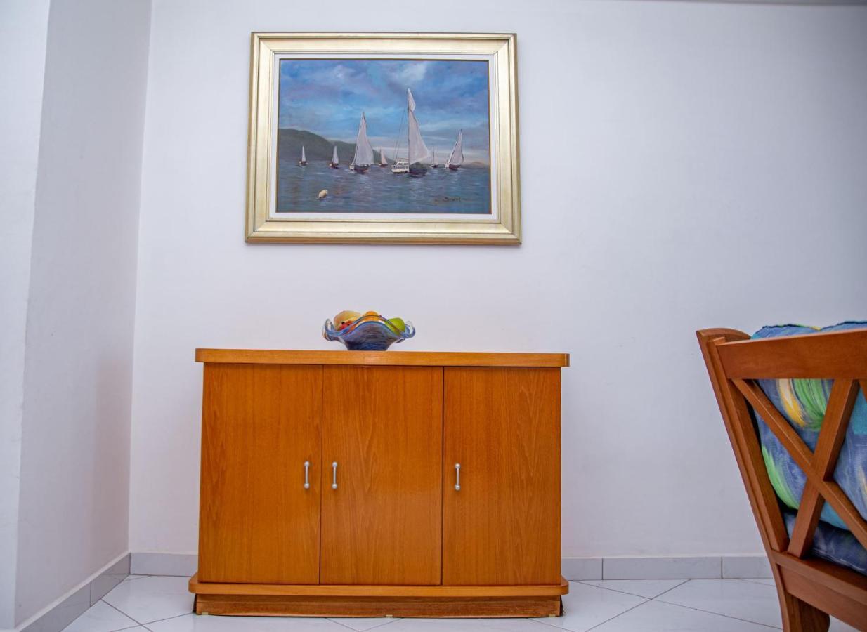 Joia Da Enseada Guaruja Vista Deslumbrante Do Mar公寓 外观 照片
