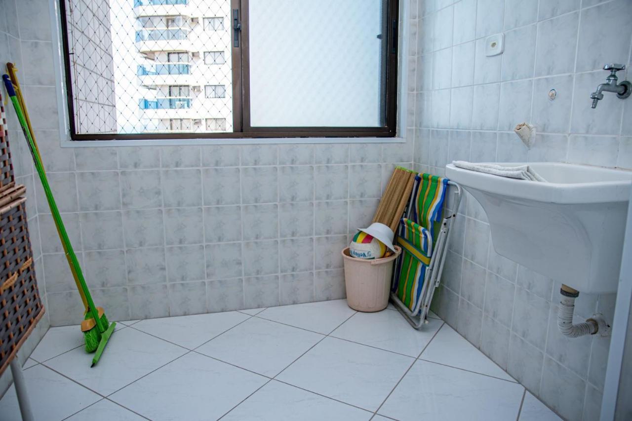 Joia Da Enseada Guaruja Vista Deslumbrante Do Mar公寓 外观 照片